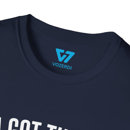 Muscles From Writing Code T-Shirt