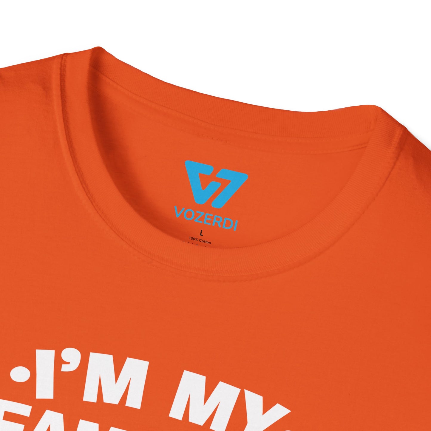 I'm My Family's Unpaid Tech Support T-Shirt