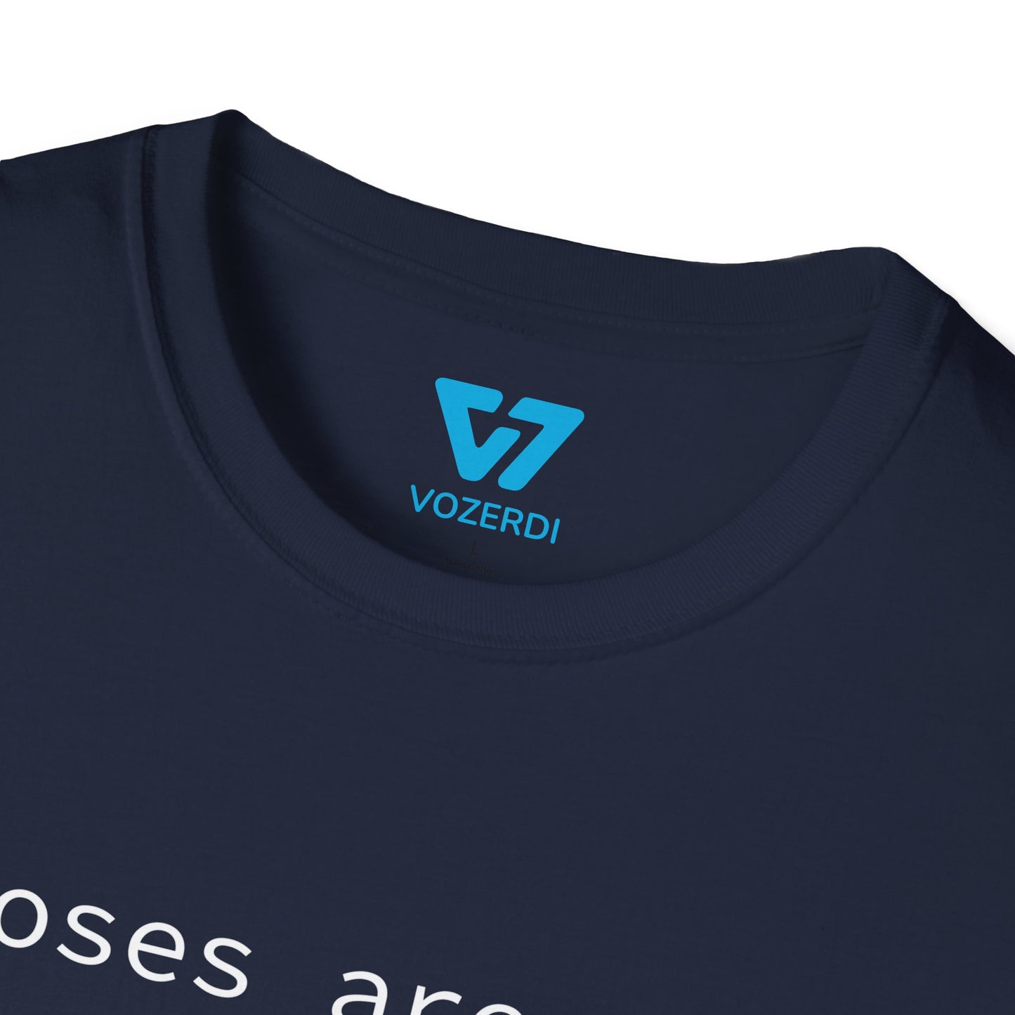 Roses Are Red Syntax Error T-Shirt