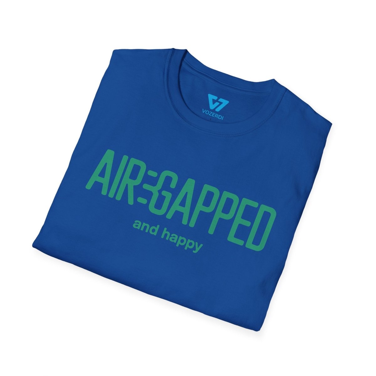Air - Gapped And Happy T-Shirt Air - Gapped And Happy T-Shirt