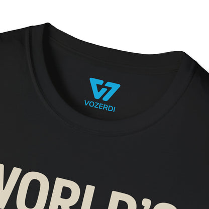 World's Okayest Programmer T-Shirt