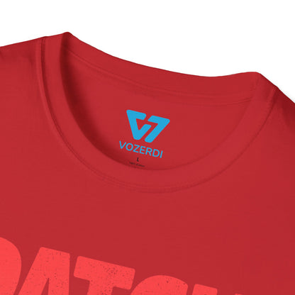 Patch Now Party Later T-Shirt