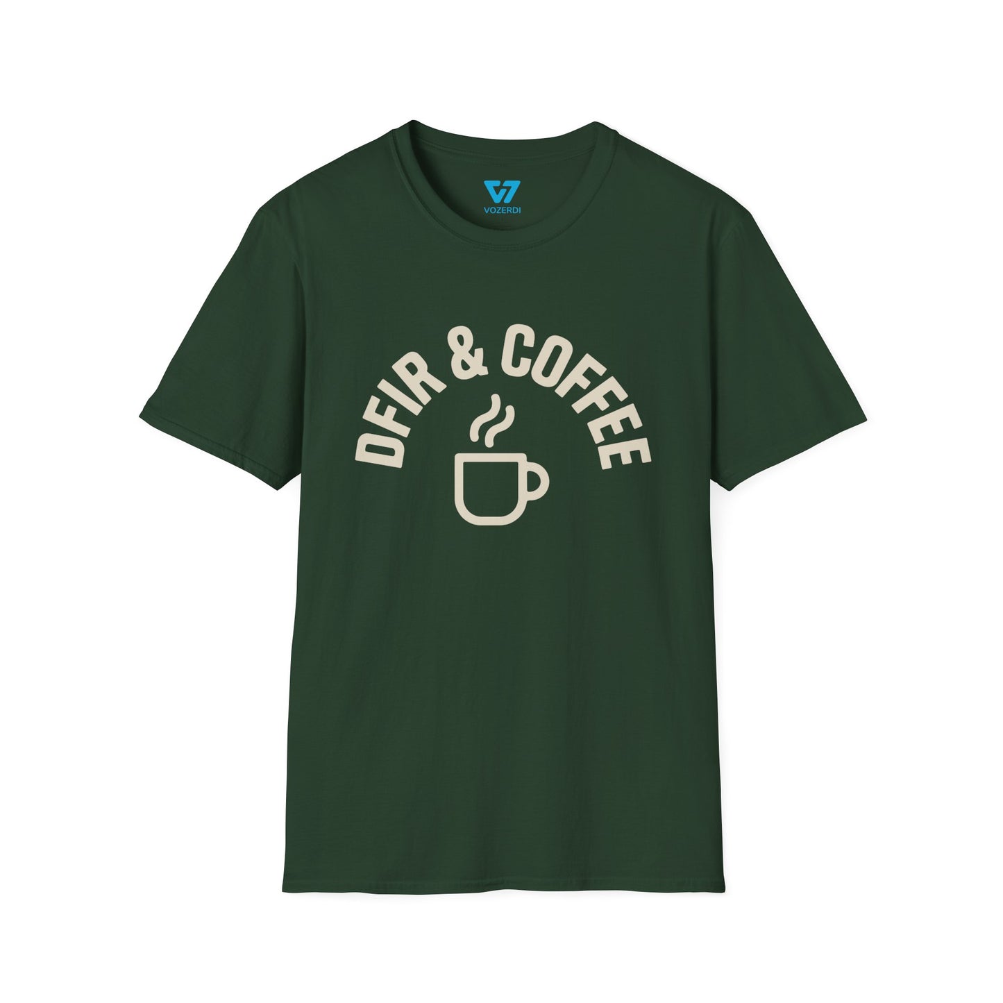 DFIR And Coffee T-Shirt