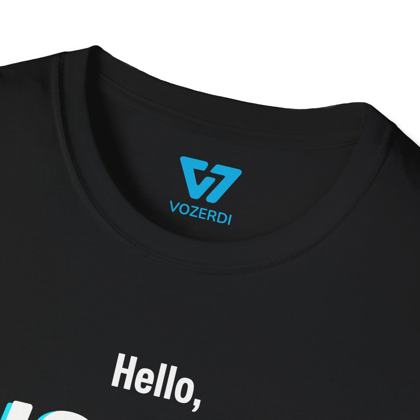 Hello World Again T-Shirt