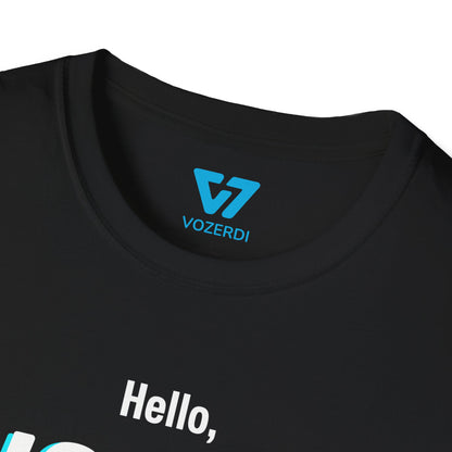Hello World Again T-Shirt