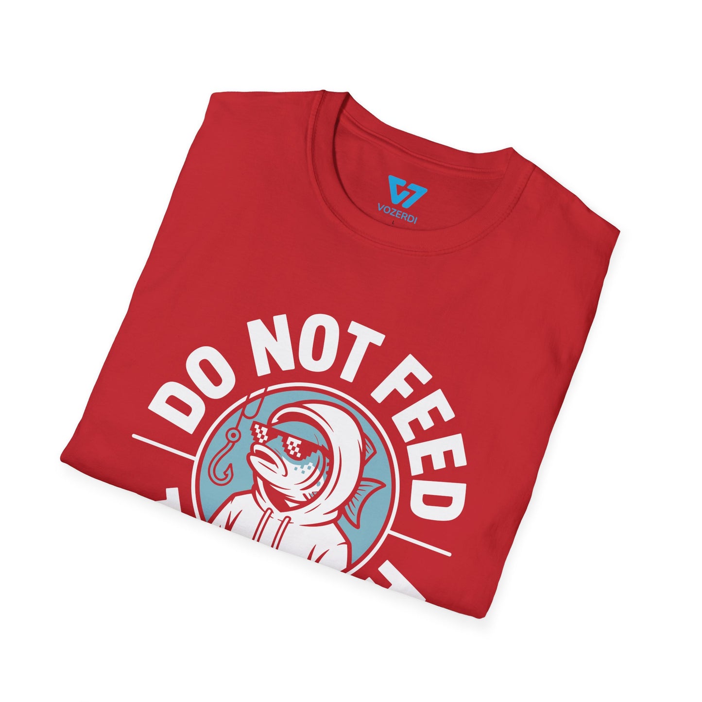 Do Not Feed The Phish T-Shirt