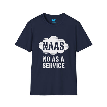 NaaS No As A Service T-Shirt