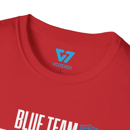 Blue Team Defender T-Shirt