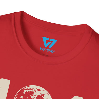 404 Sleep Not Found T-Shirt