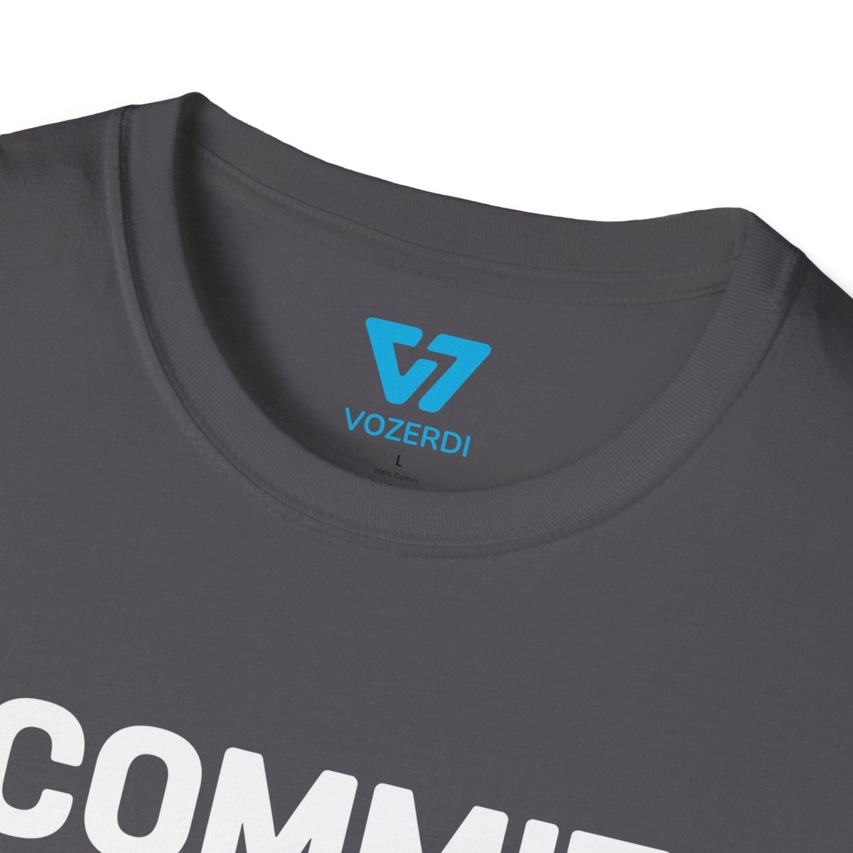 Commit Push Pray T-Shirt Commit Push Pray T-Shirt