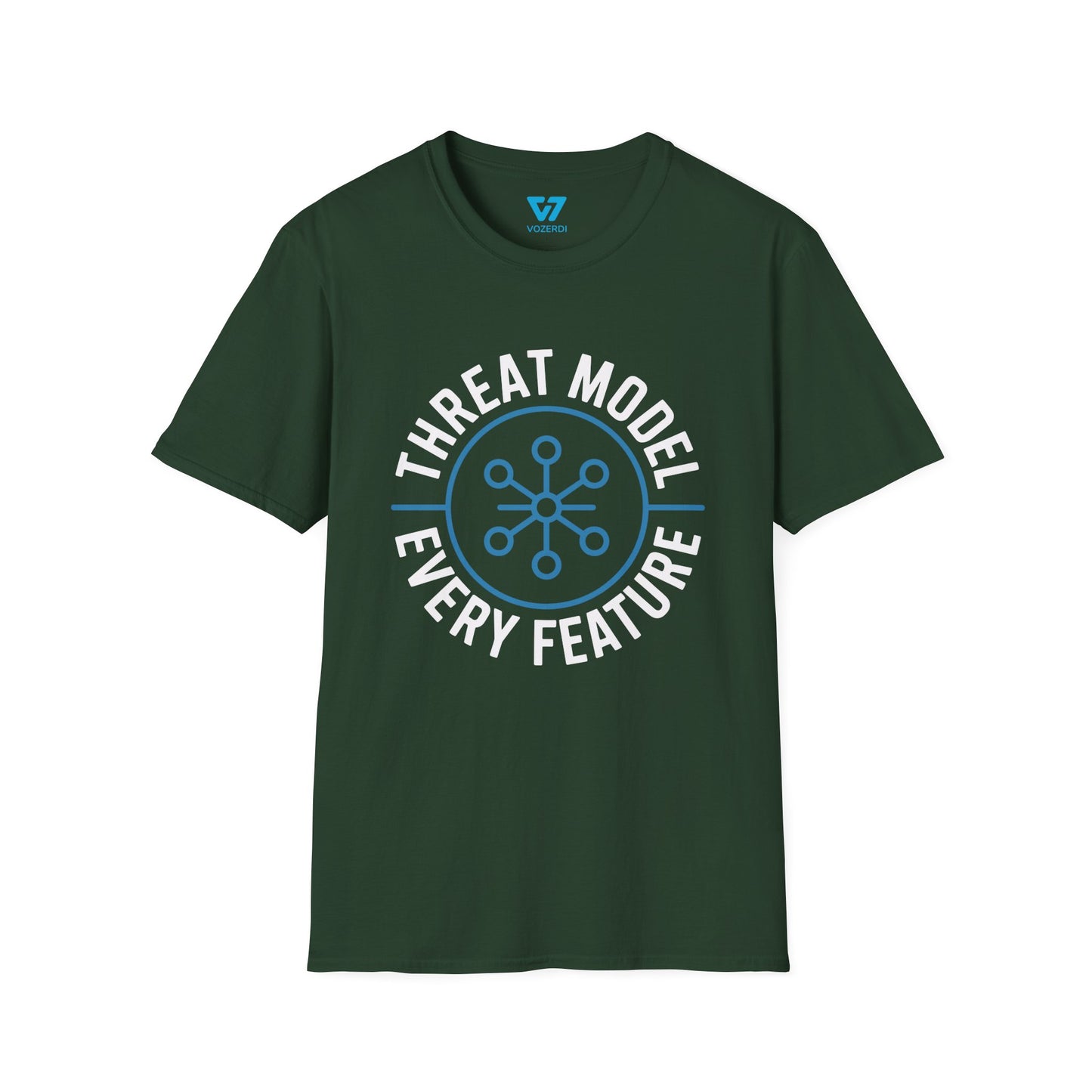 Threat Model Every Feature T-Shirt