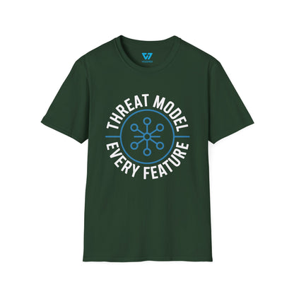 Threat Model Every Feature T-Shirt