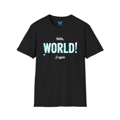 Hello World Again T-Shirt