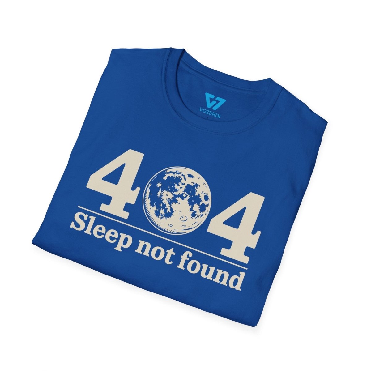 404 Sleep Not Found T-Shirt 404 Sleep Not Found T-Shirt