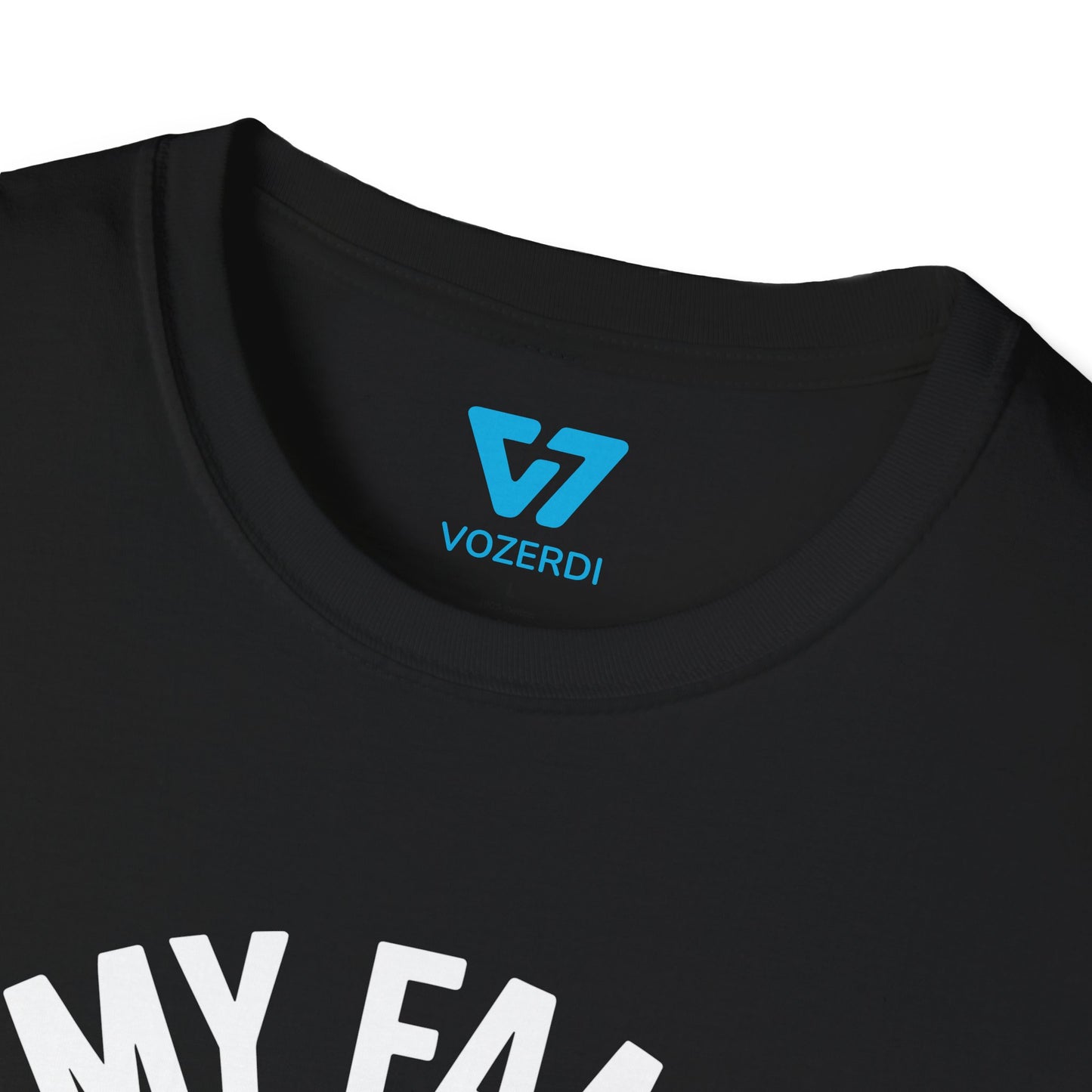 My Family's Unpaid Tech Support T-Shirt