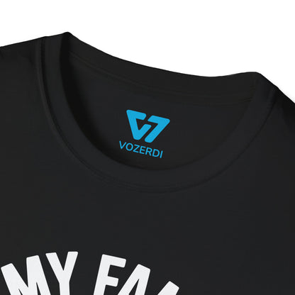 My Family's Unpaid Tech Support T-Shirt