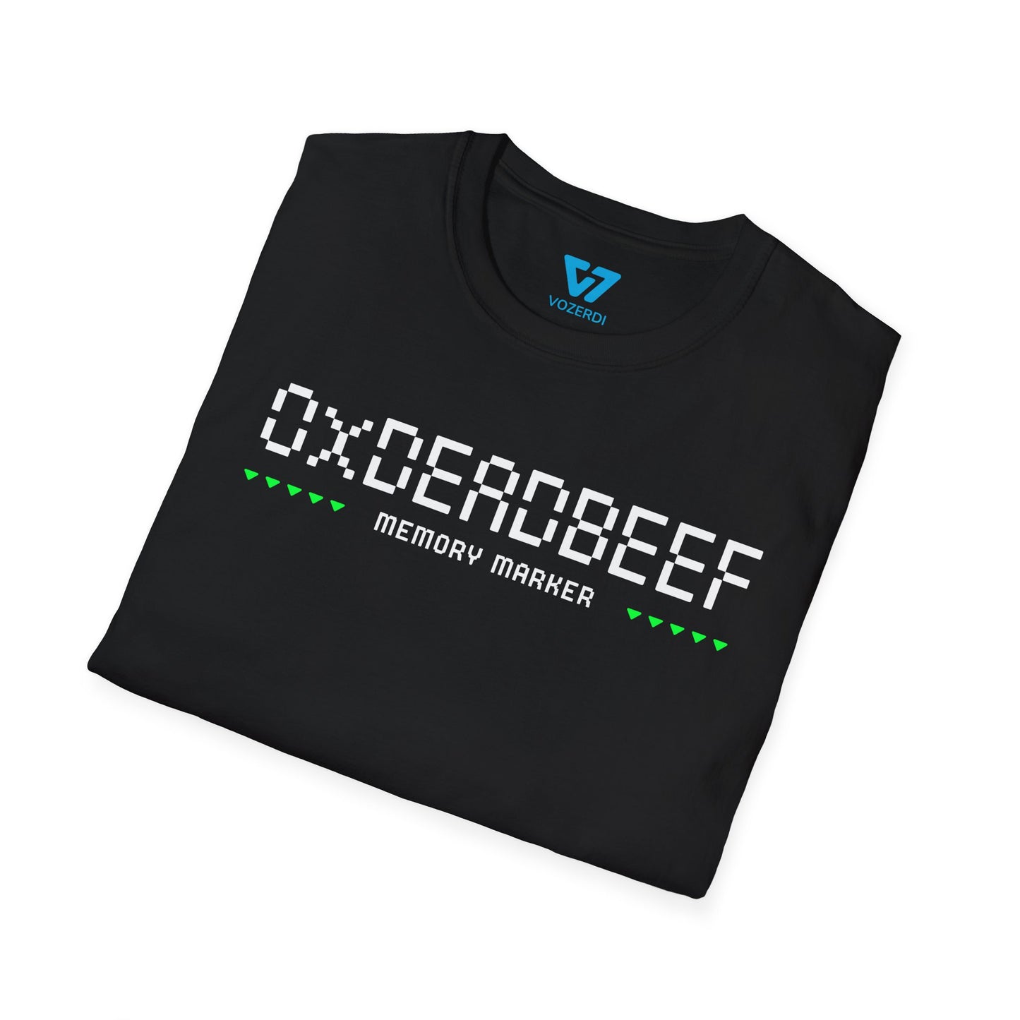 0xDEADBEEF Memory Marker T-Shirt