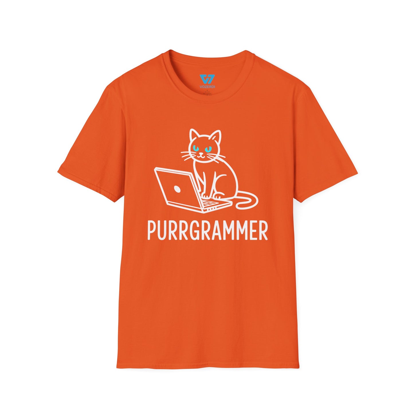 Purrgrammer T-Shirt