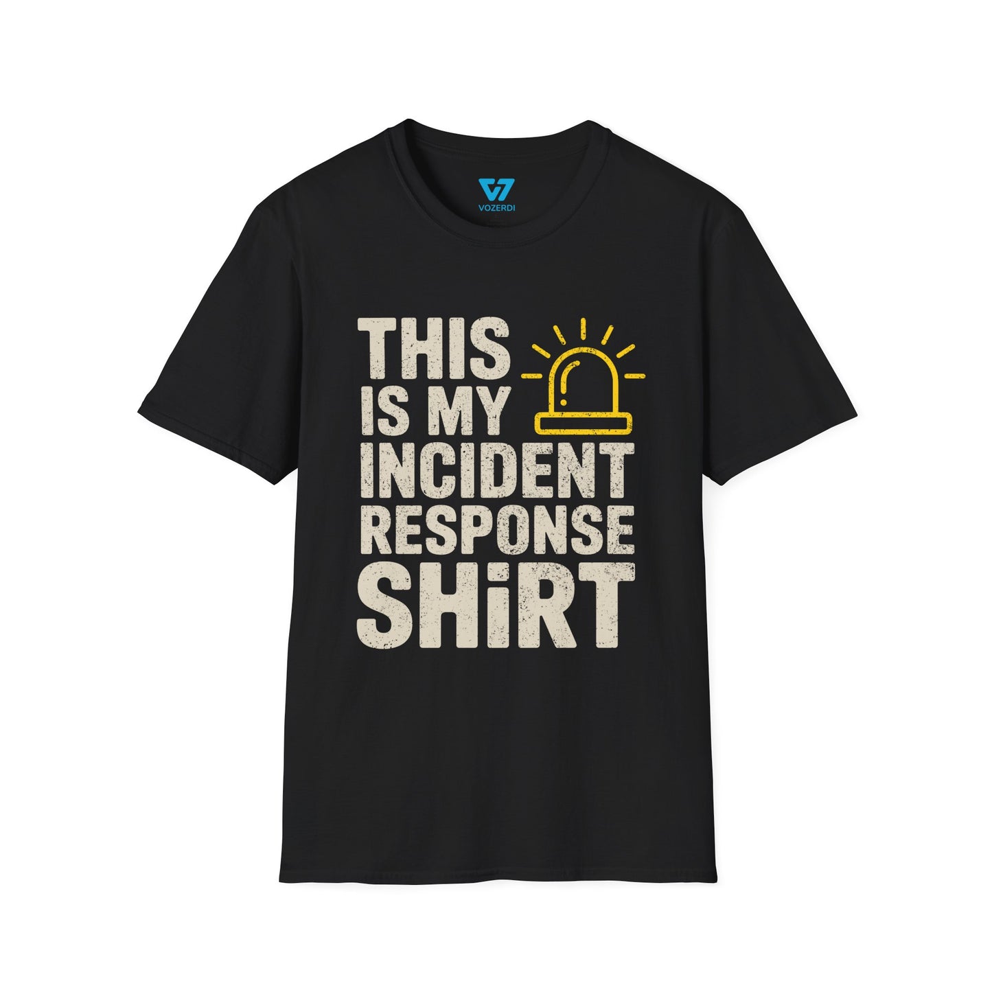 Incident Response Shirt T-Shirt