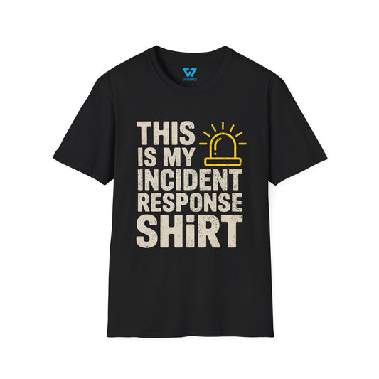 Incident Response Shirt T-Shirt
