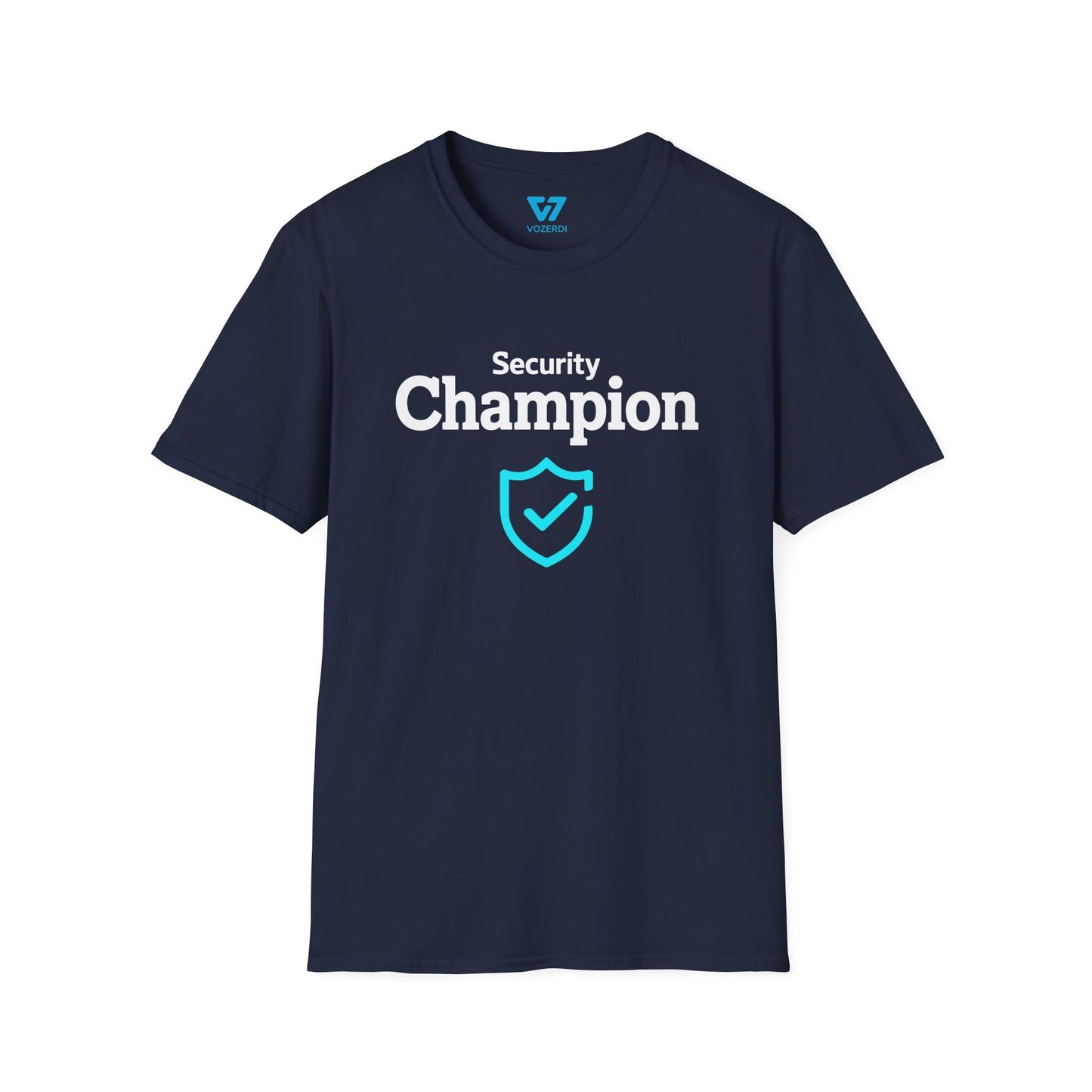 Security Champion T-Shirt