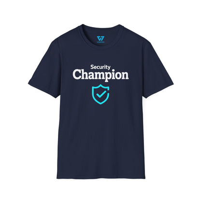 Security Champion T-Shirt