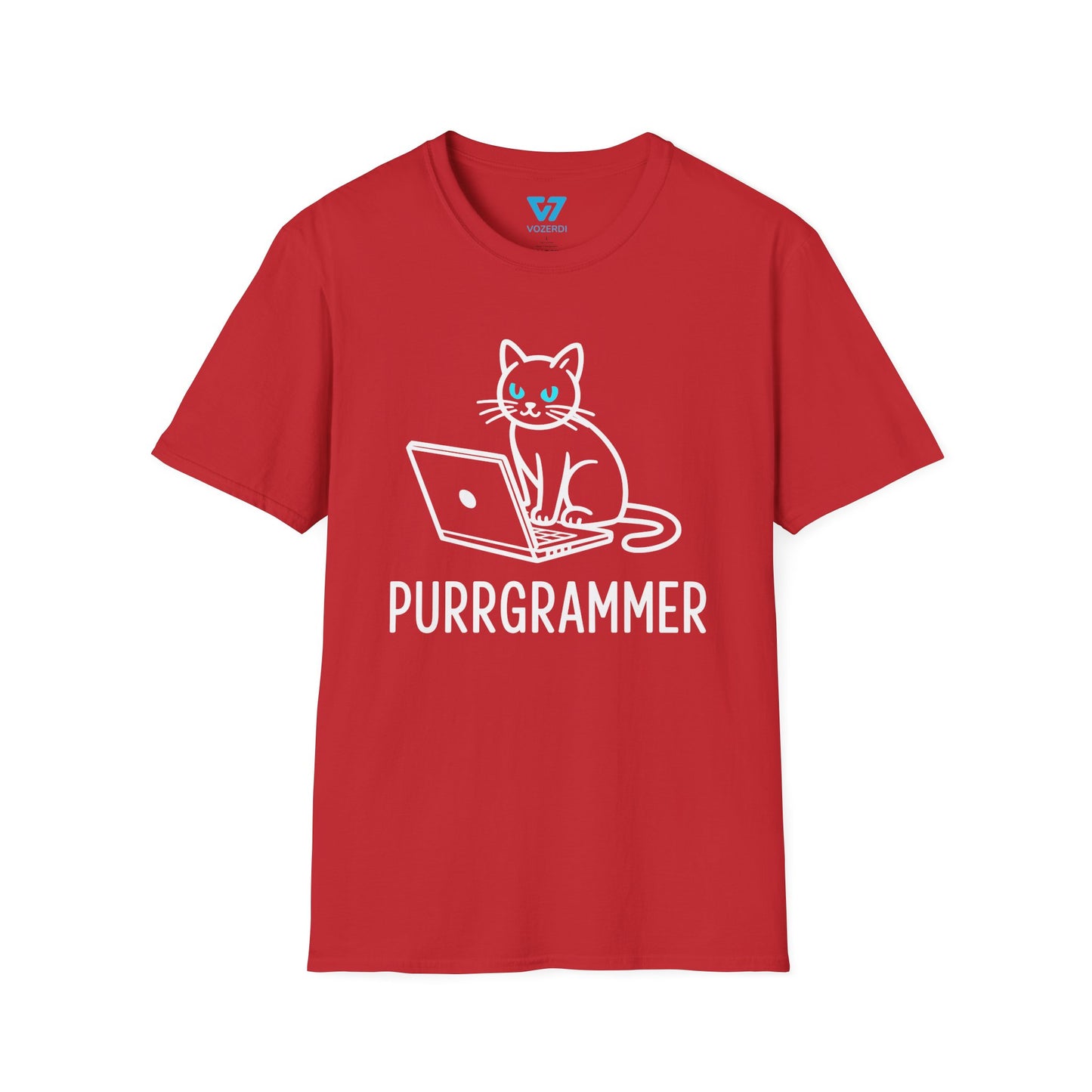 Purrgrammer T-Shirt