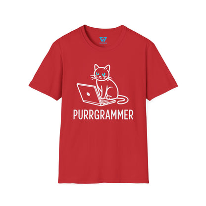 Purrgrammer T-Shirt