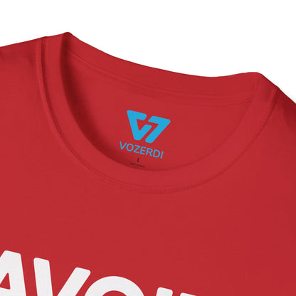 Avoid The Top Of The Bell Curve T-Shirt