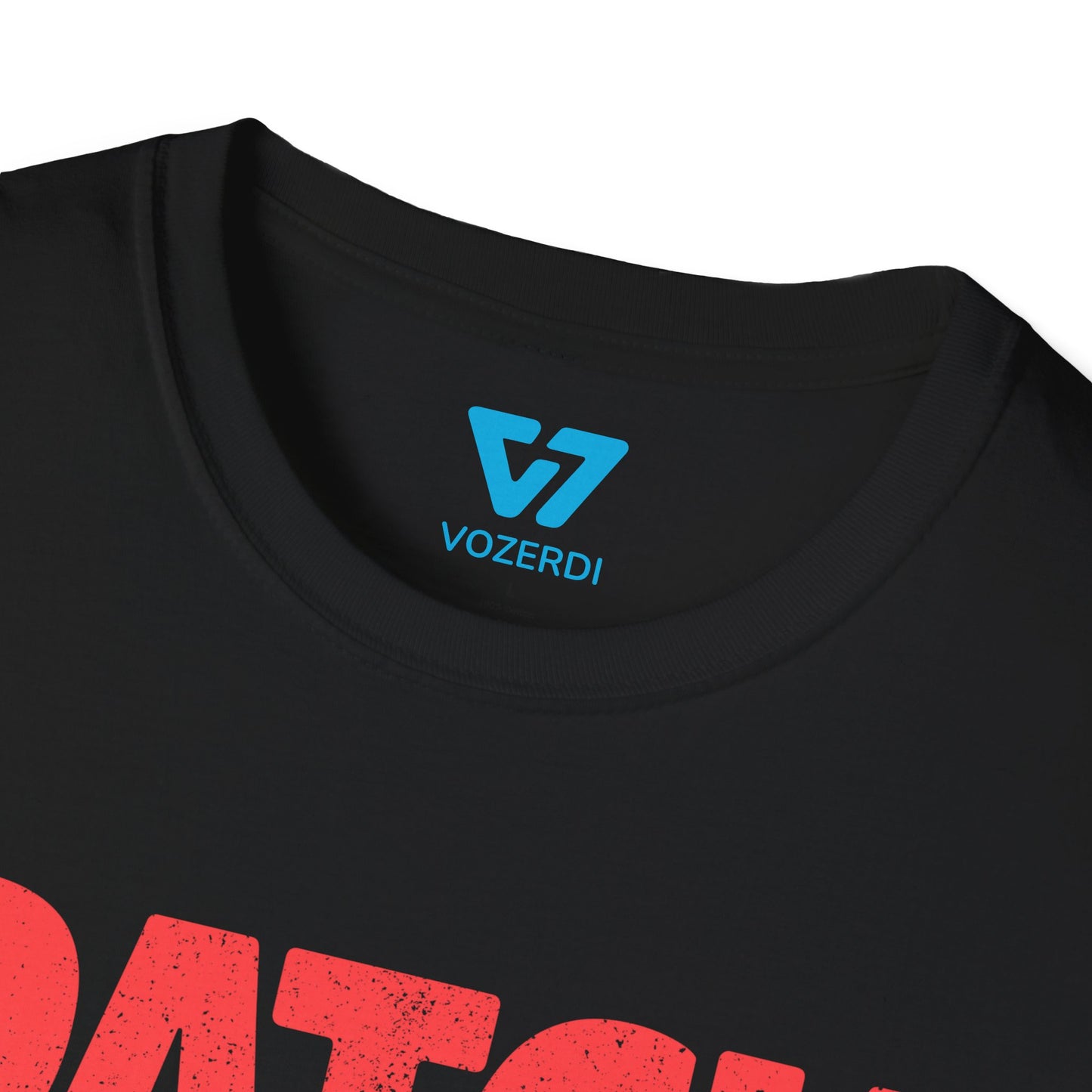 Patch Now Party Later T-Shirt