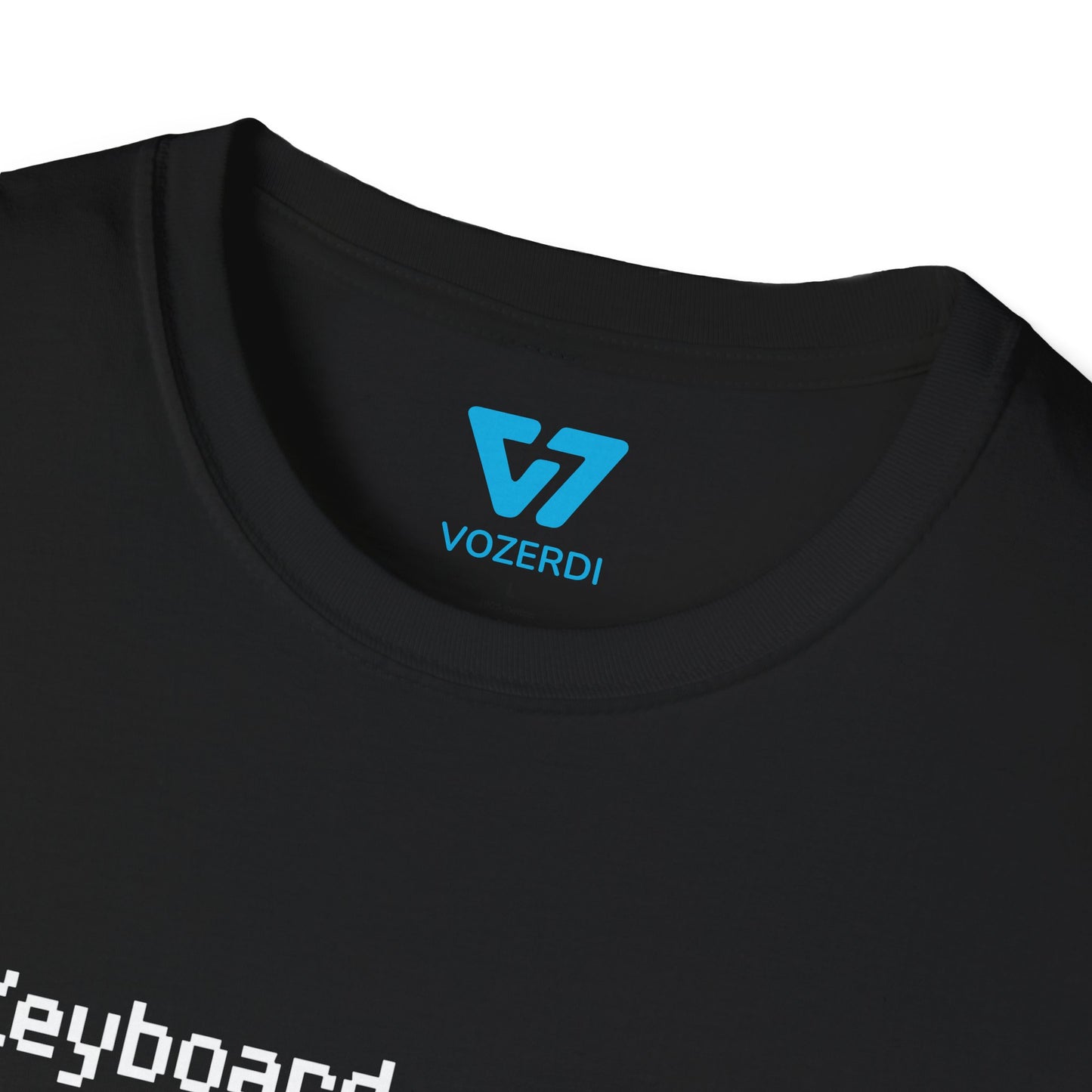 Keyboard Not Found Press F1 To Continue T-Shirt
