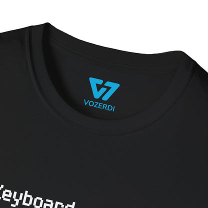 Keyboard Not Found Press F1 To Continue T-Shirt