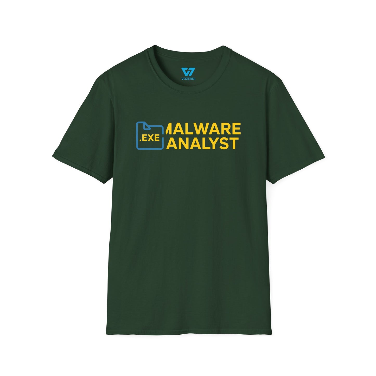 Malware Analyst T-Shirt
