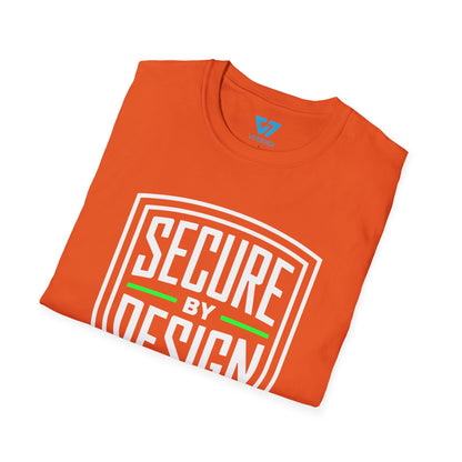 Secure By Design T-Shirt