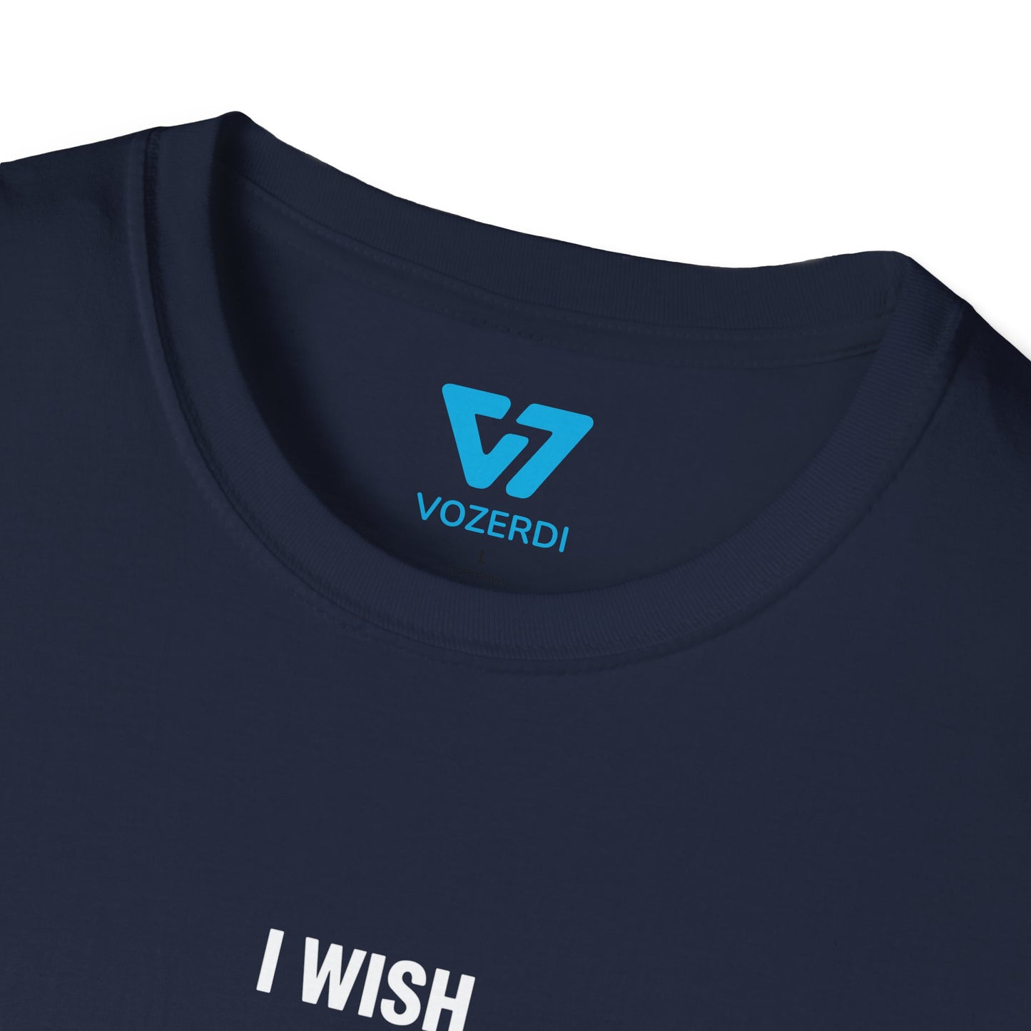 I Wish Ctrl+Z Worked In Real Life T-Shirt