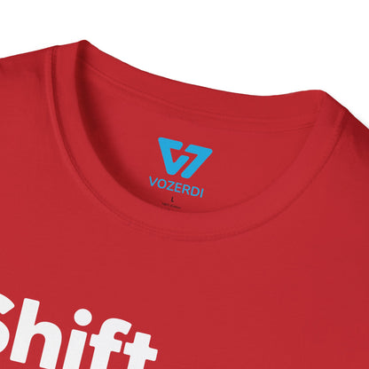 Shift Security Left T-Shirt