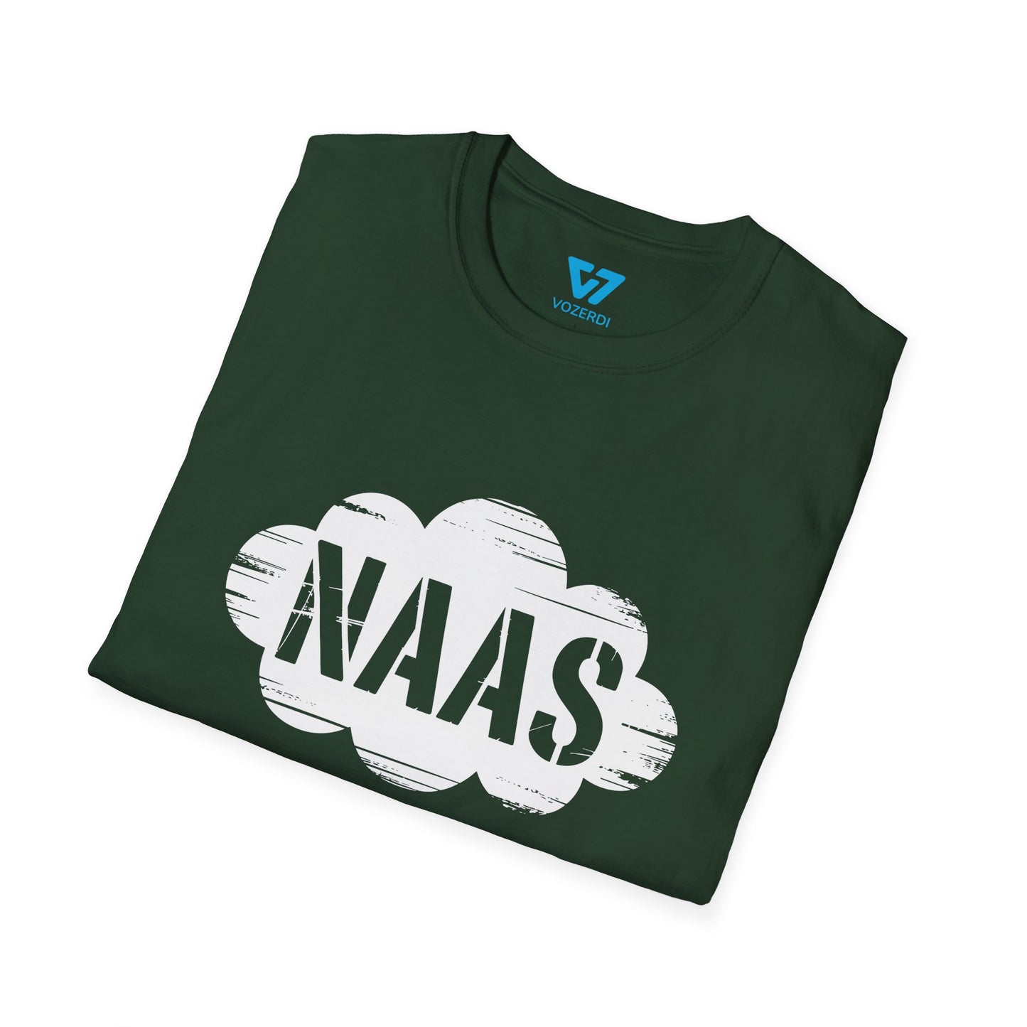 NaaS No As A Service T-Shirt