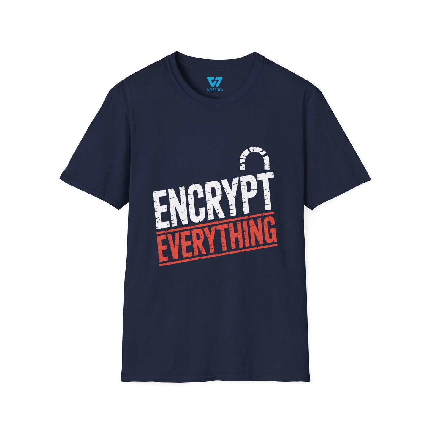 Encrypt Everything T-Shirt