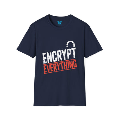 Encrypt Everything T-Shirt