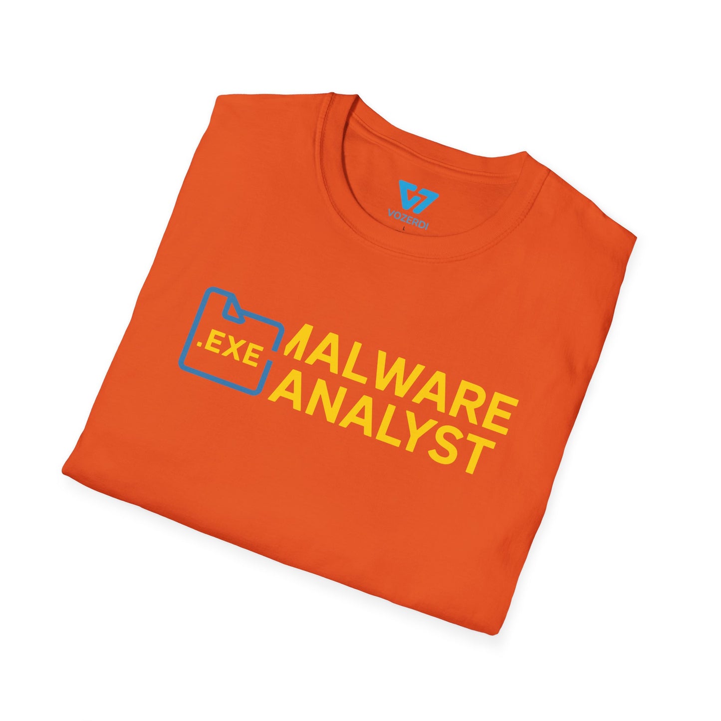 Malware Analyst T-Shirt
