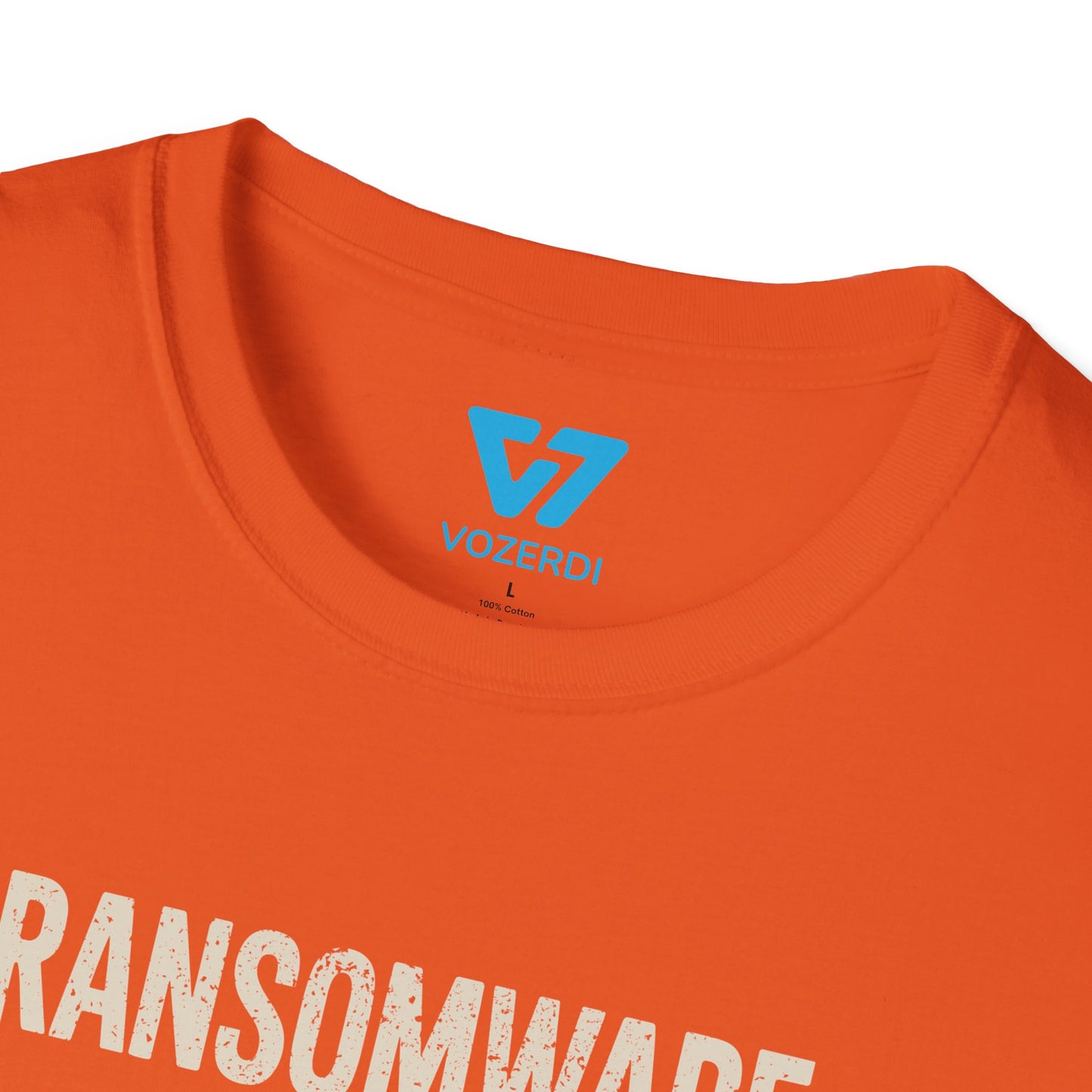 Ransomware Ruined My Weekend T-Shirt