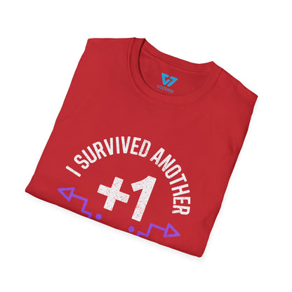 I Survived Another Code Review T-Shirt