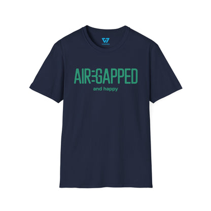 Air-Gapped And Happy T-Shirt