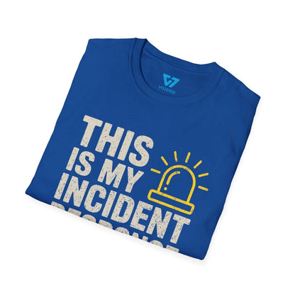 Incident Response Shirt T-Shirt Incident Response Shirt T-Shirt