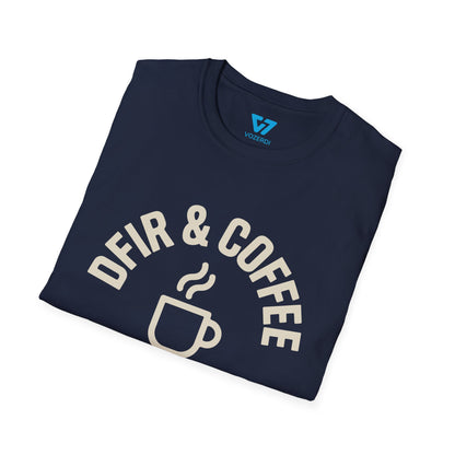 DFIR And Coffee T-Shirt
