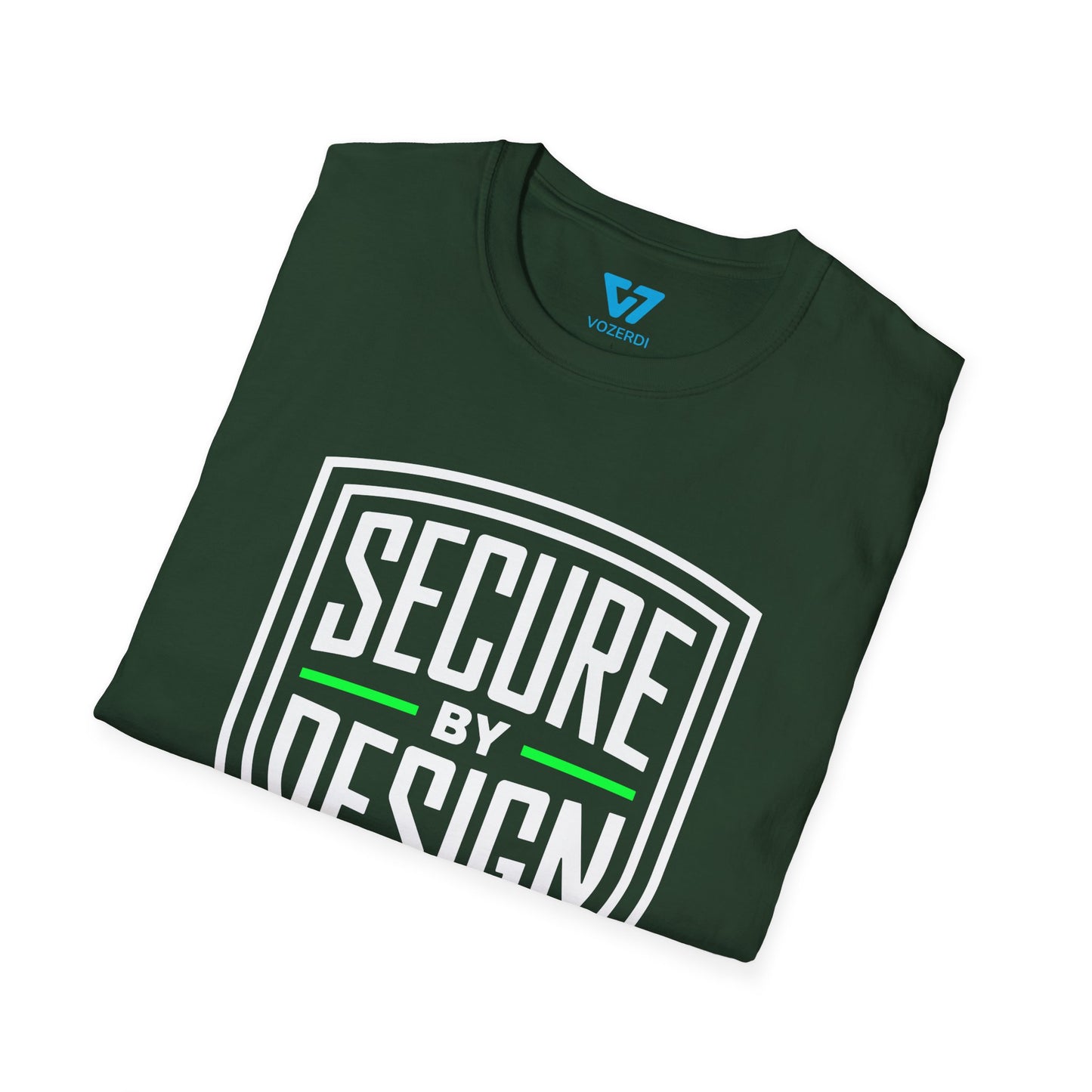 Secure By Design T-Shirt