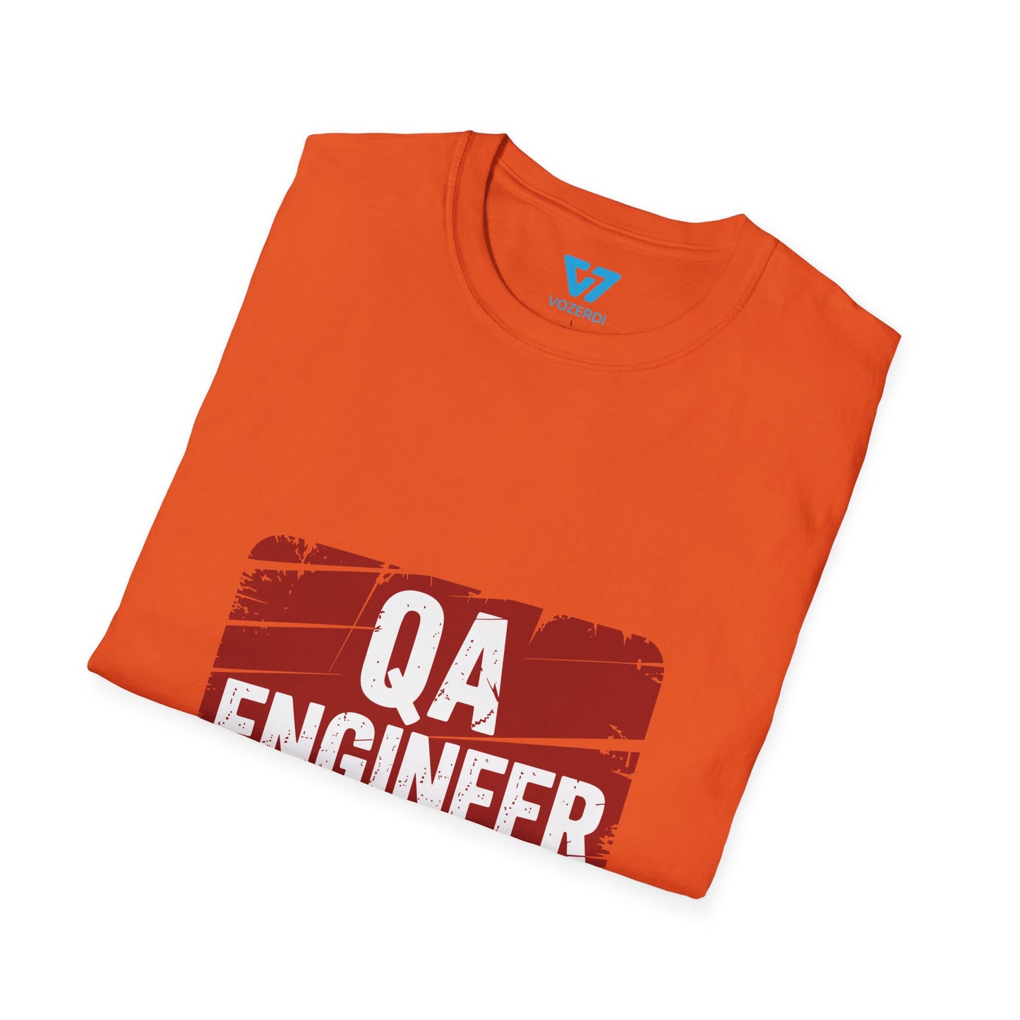 QA Engineer I Make Developers Cry T-Shirt