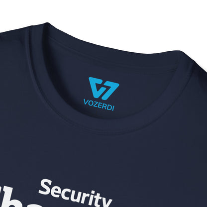 Security Champion T-Shirt