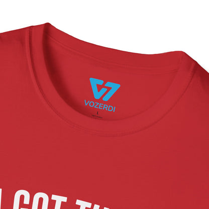 Muscles From Writing Code T-Shirt