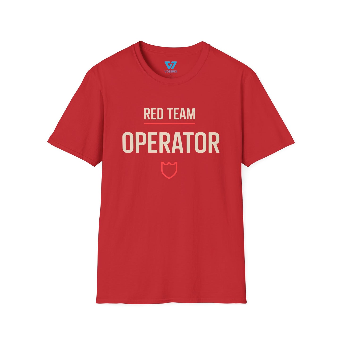 Red Team Operator T-Shirt